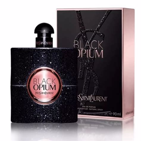 ysl black optimum for black people|ysl black opium for her.